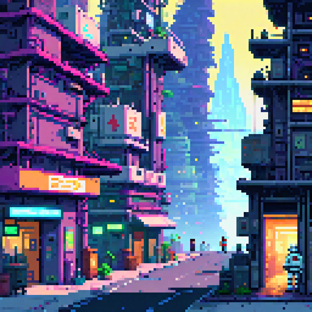 Road Into the Hum