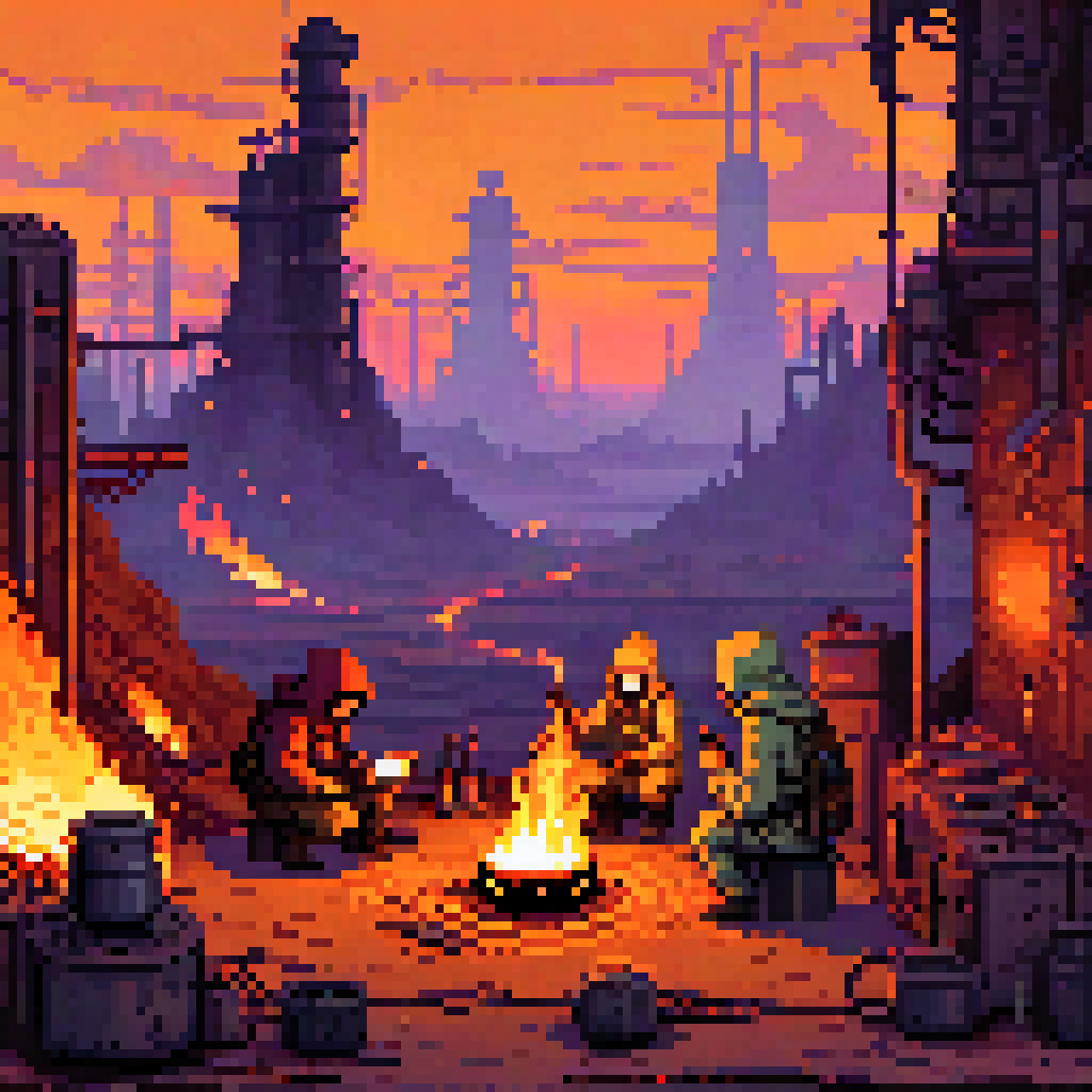 Smoke and Signal