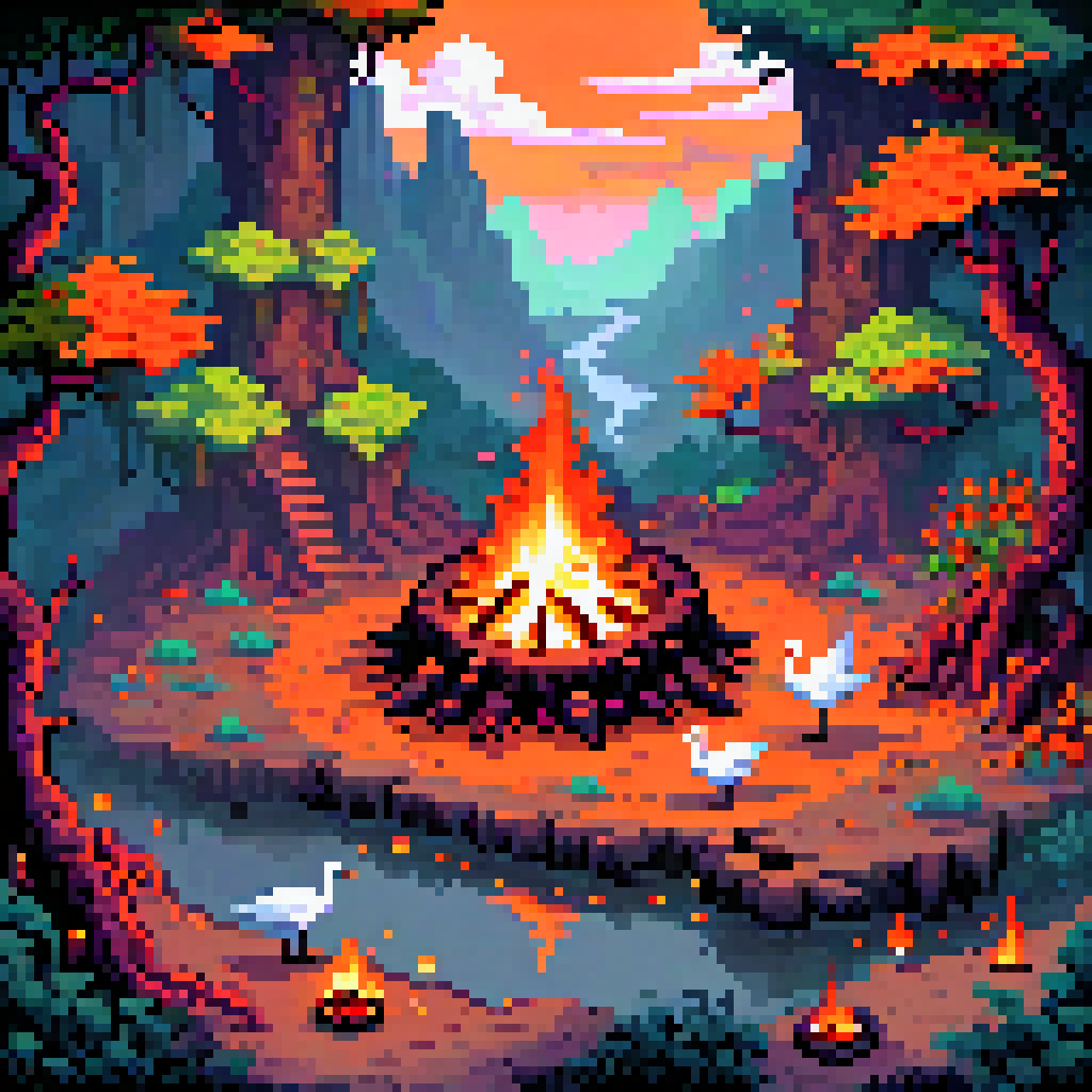 What the Caves Kept