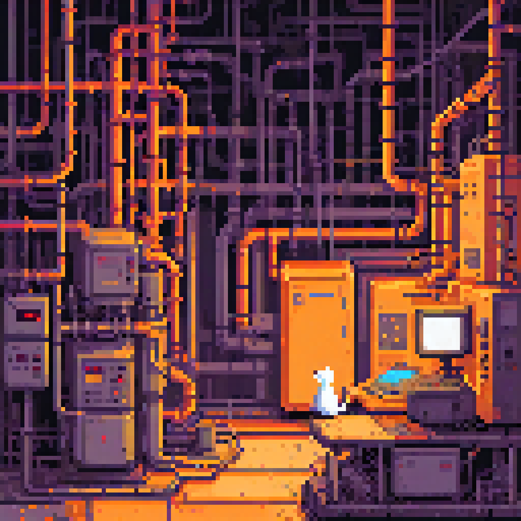 Below the Last Foundation