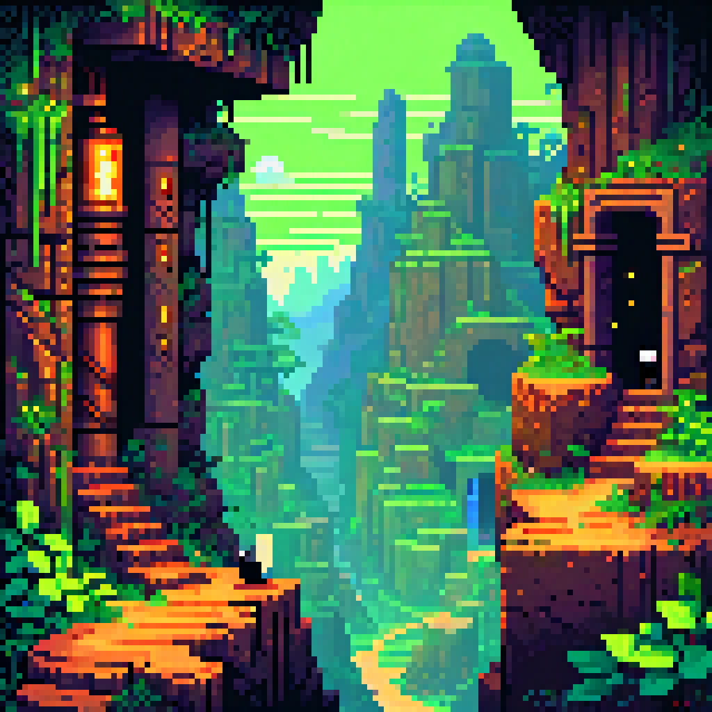 Paths That Answer
