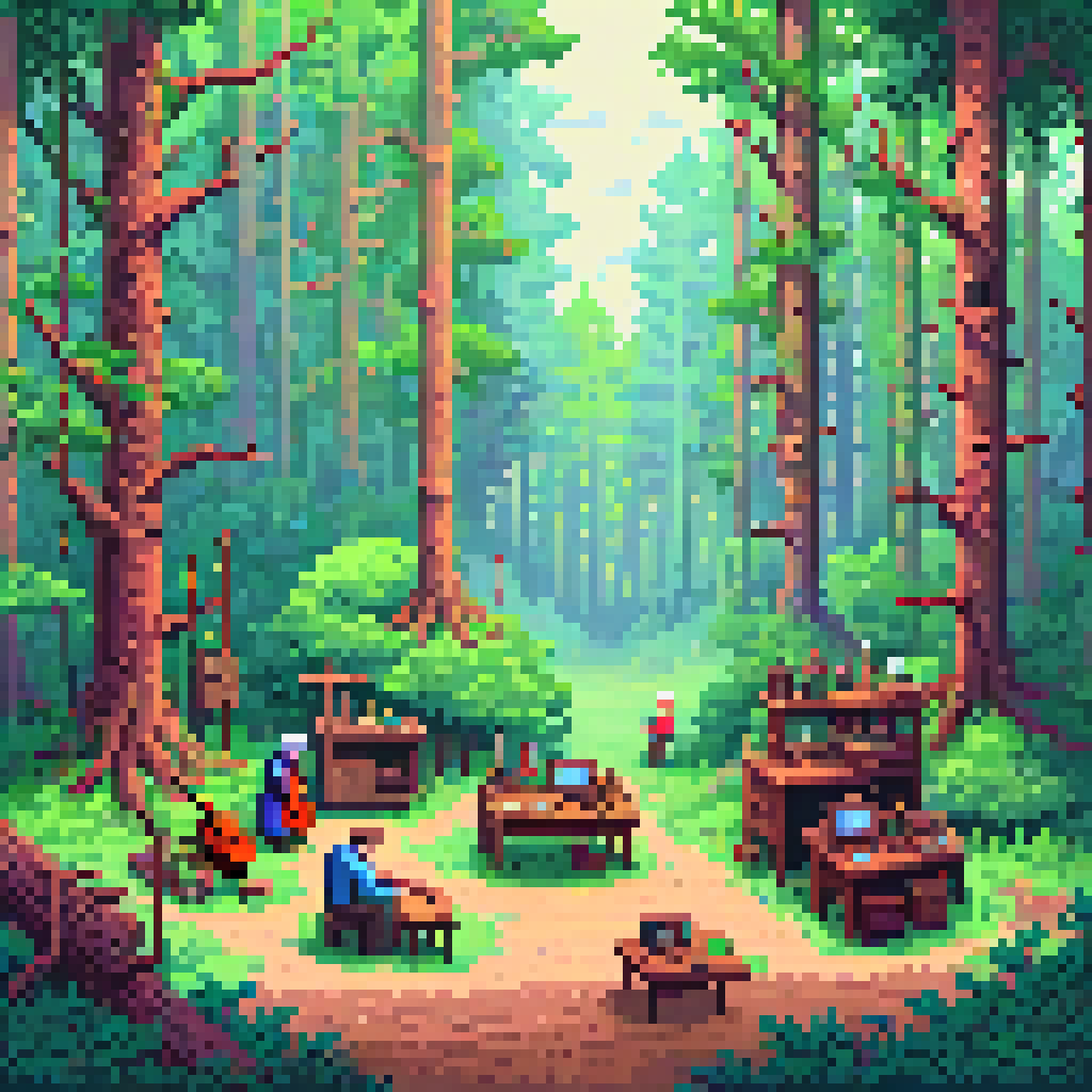 The Bench Goes Quiet
