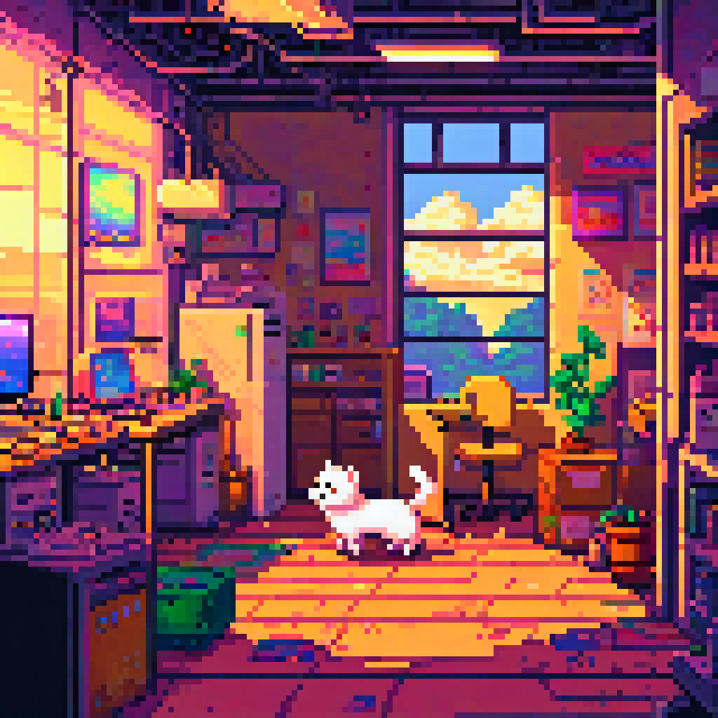 Amber Pulse