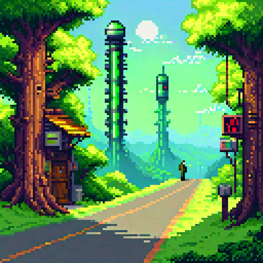 Farther Than the Road