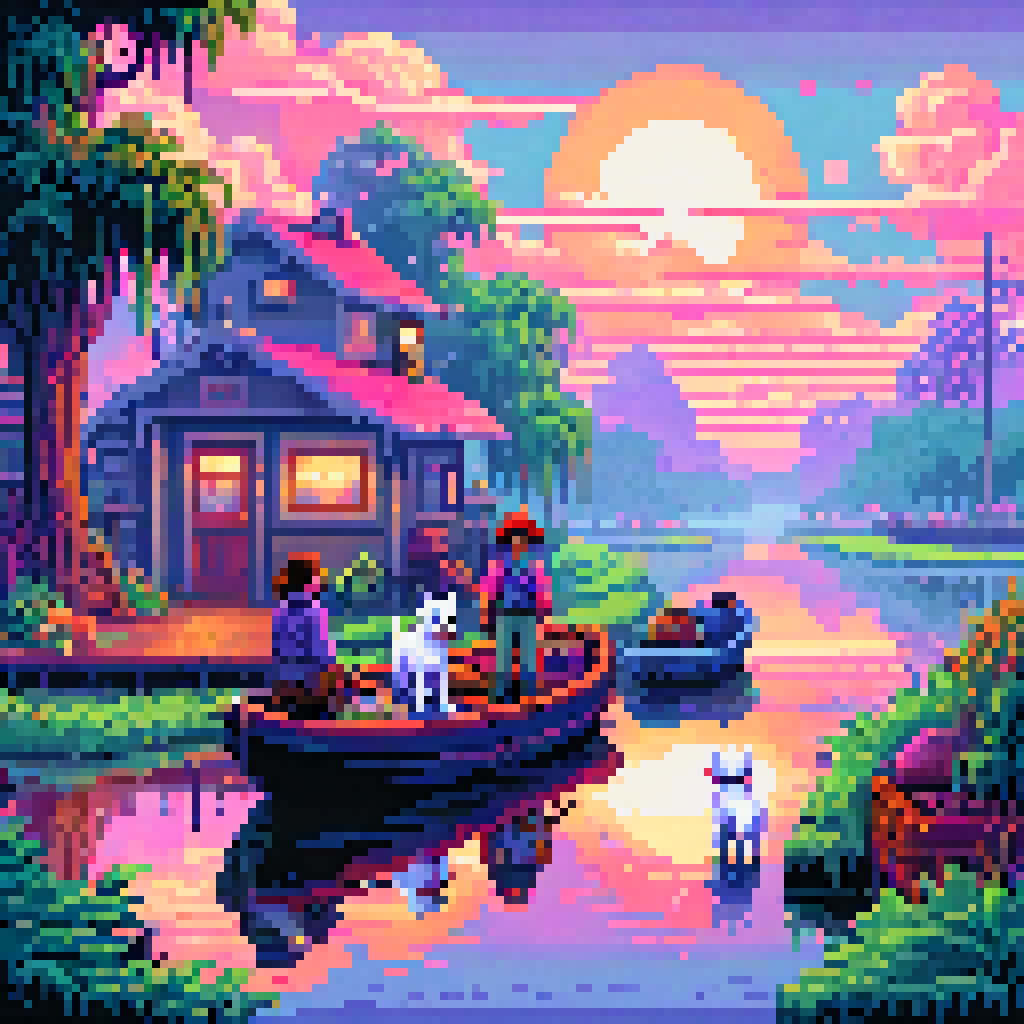 The Boundary Keeper sent me,