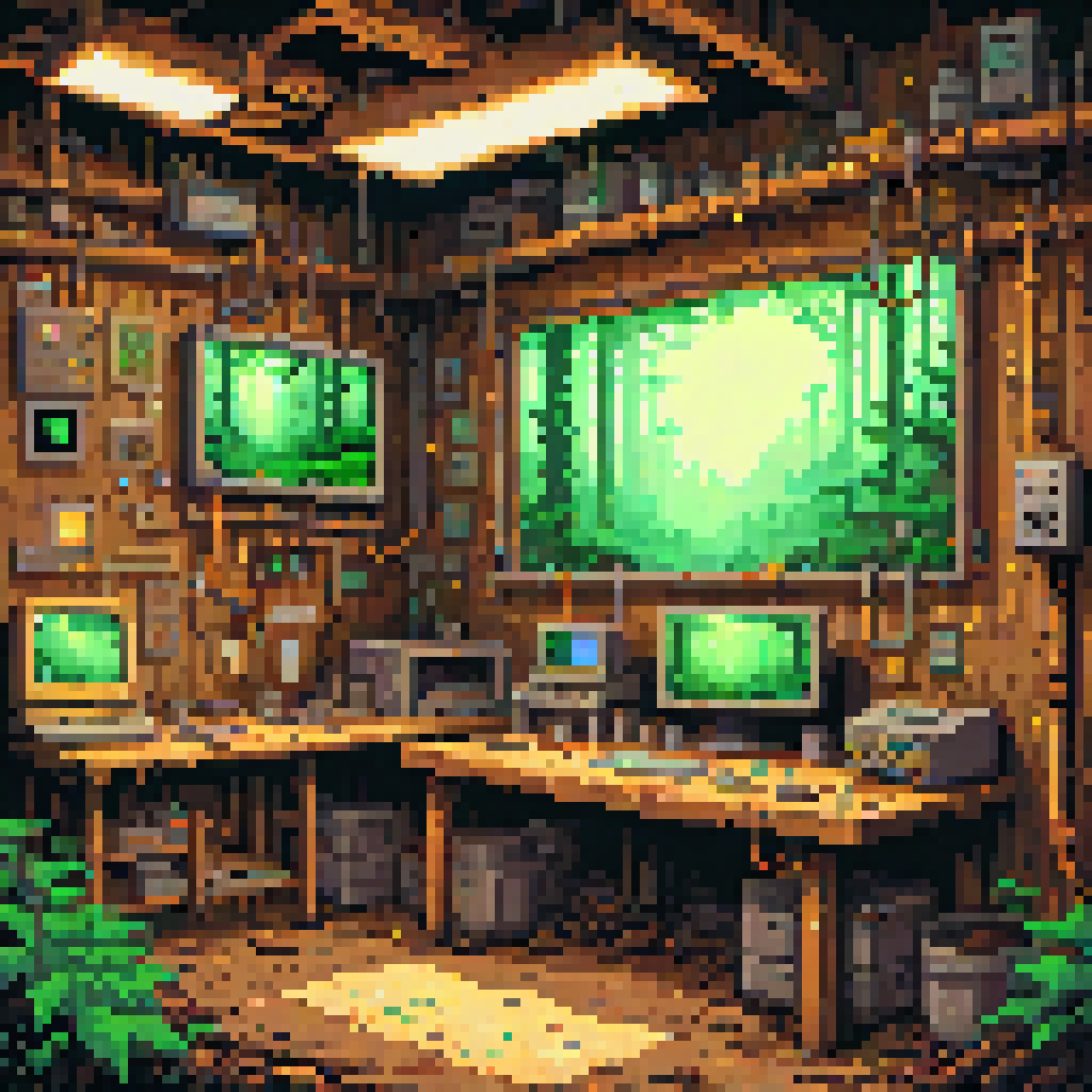Workshop at the Edge of the Wire