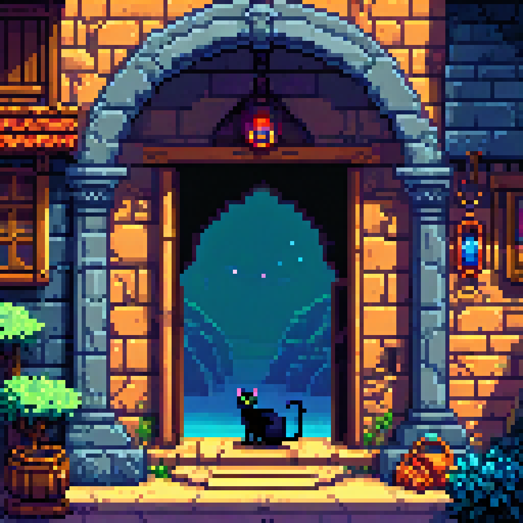 The Alcove Still Holds