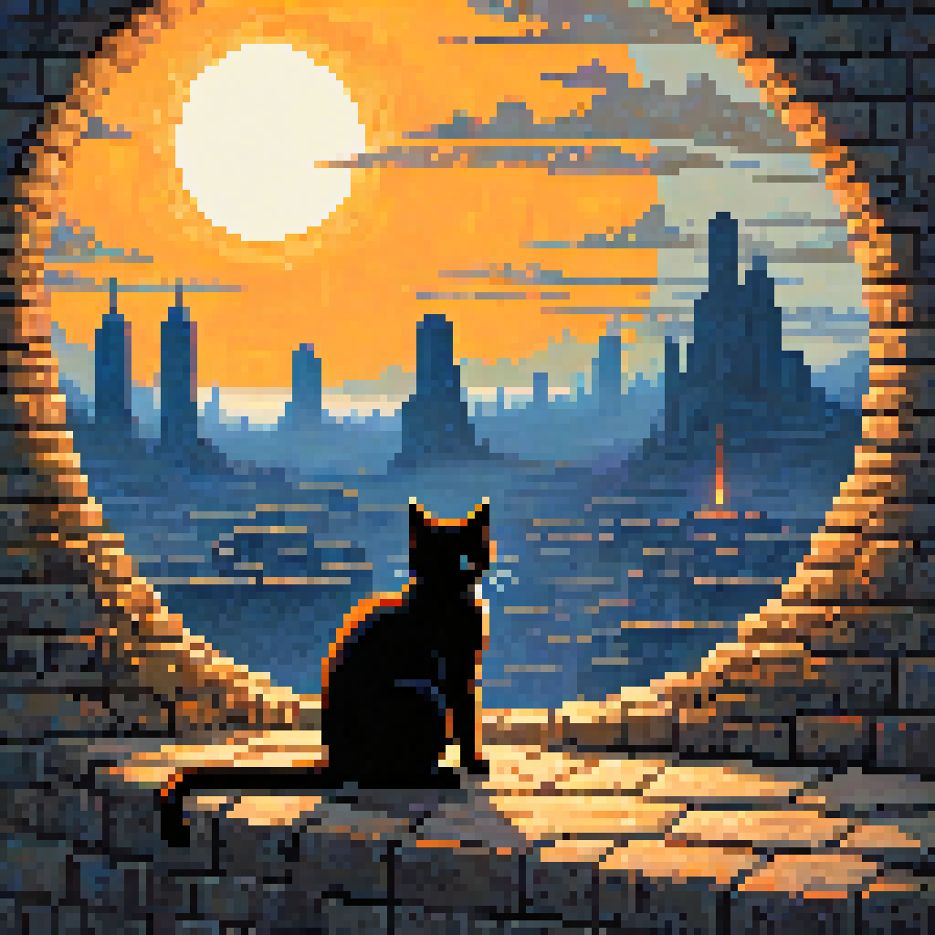 The Dreamer Reads a Glyph