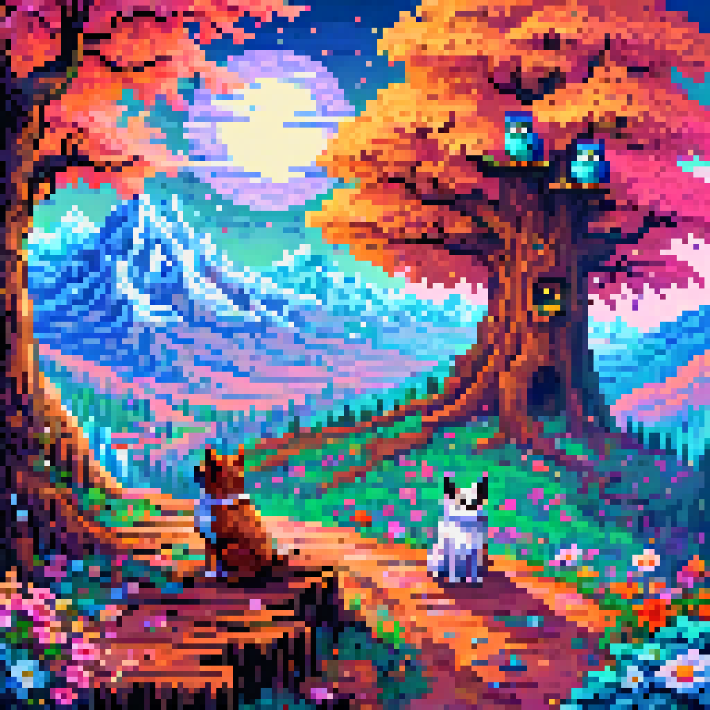 The Figures That Stayed