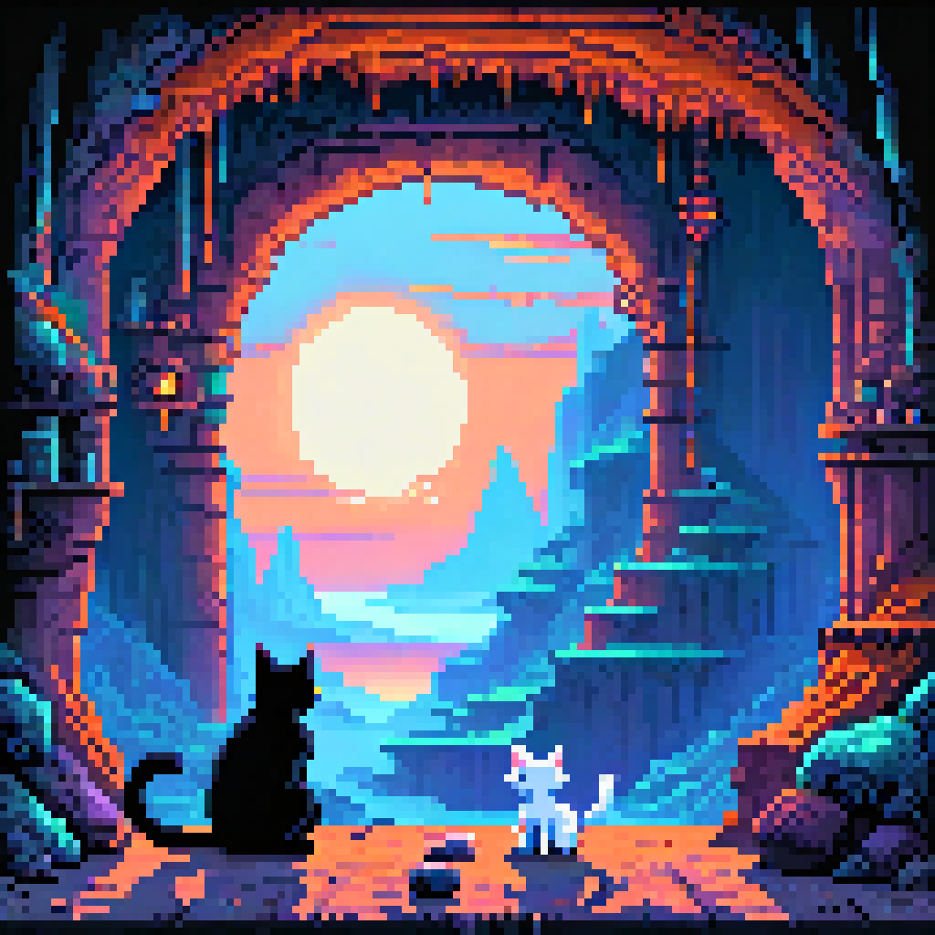 The Thread Finds Its Tail