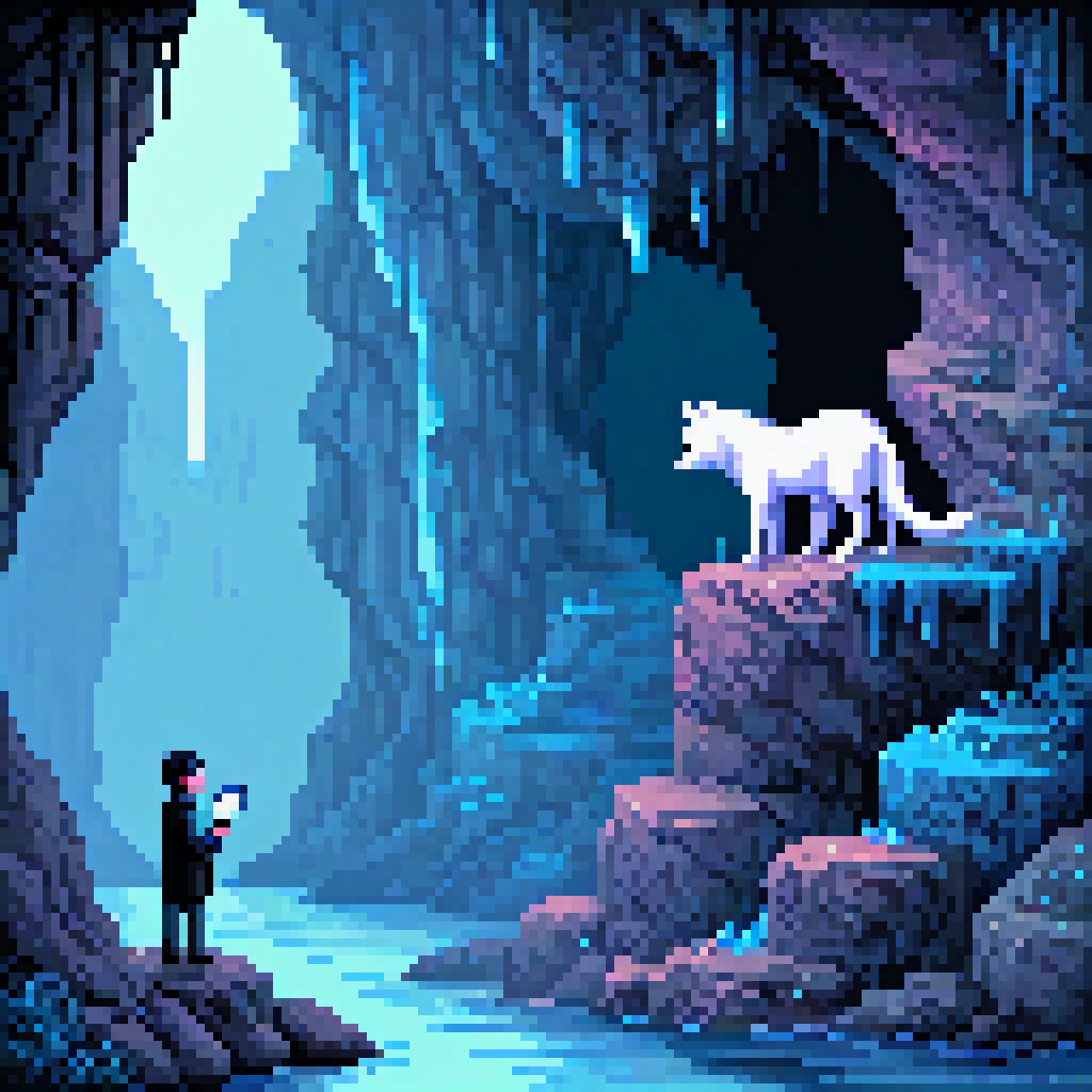 Breath at the Cave Mouth
