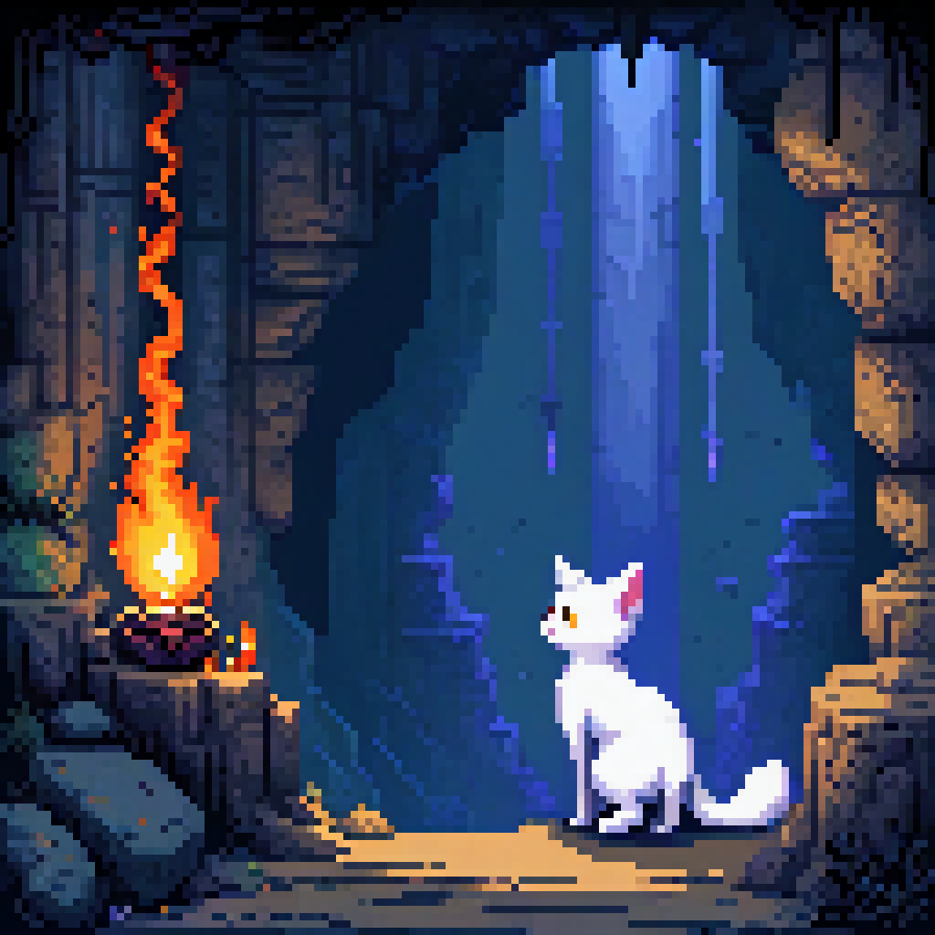 Rurik Hunts the Dark Nodes