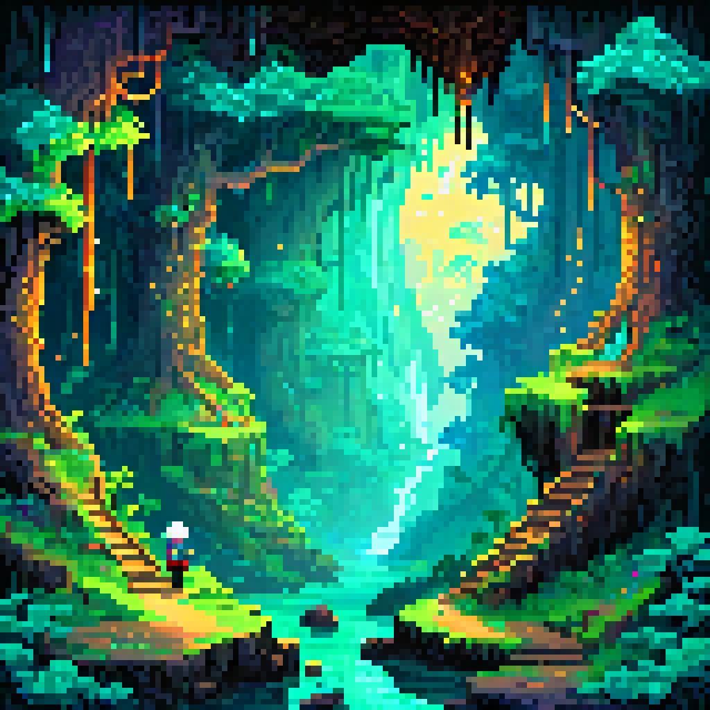 Clear Path, Far Thunder