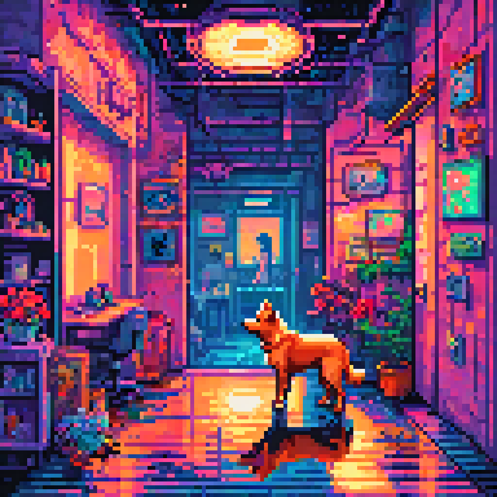 The Voiceless Garden