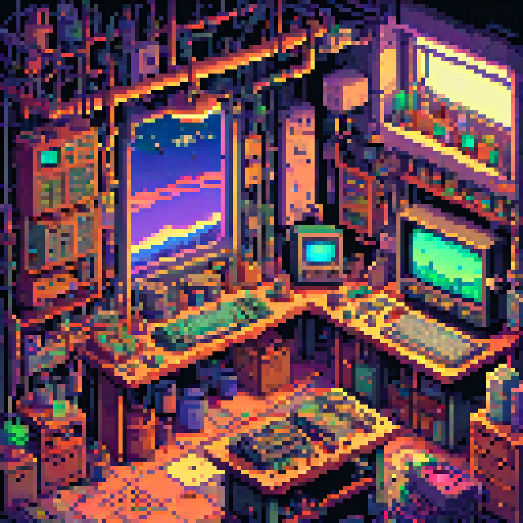 Departure From the Warm Room