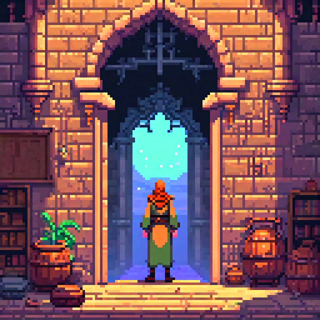 Hearth Below the Fracture