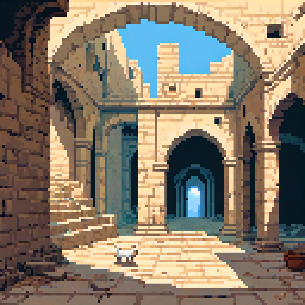 Last Entry, Clear Noon