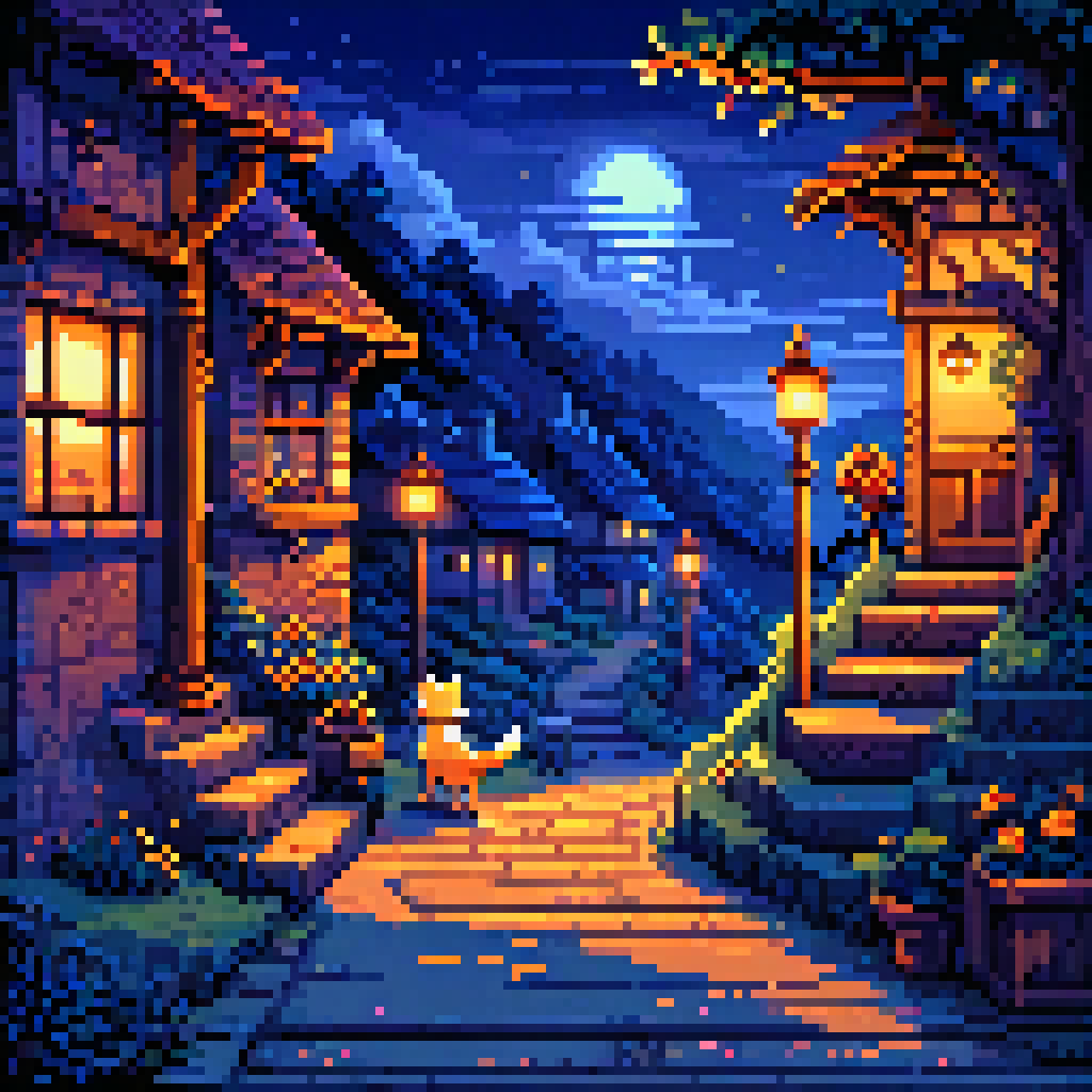Blue Dusk, Gate Unlocked