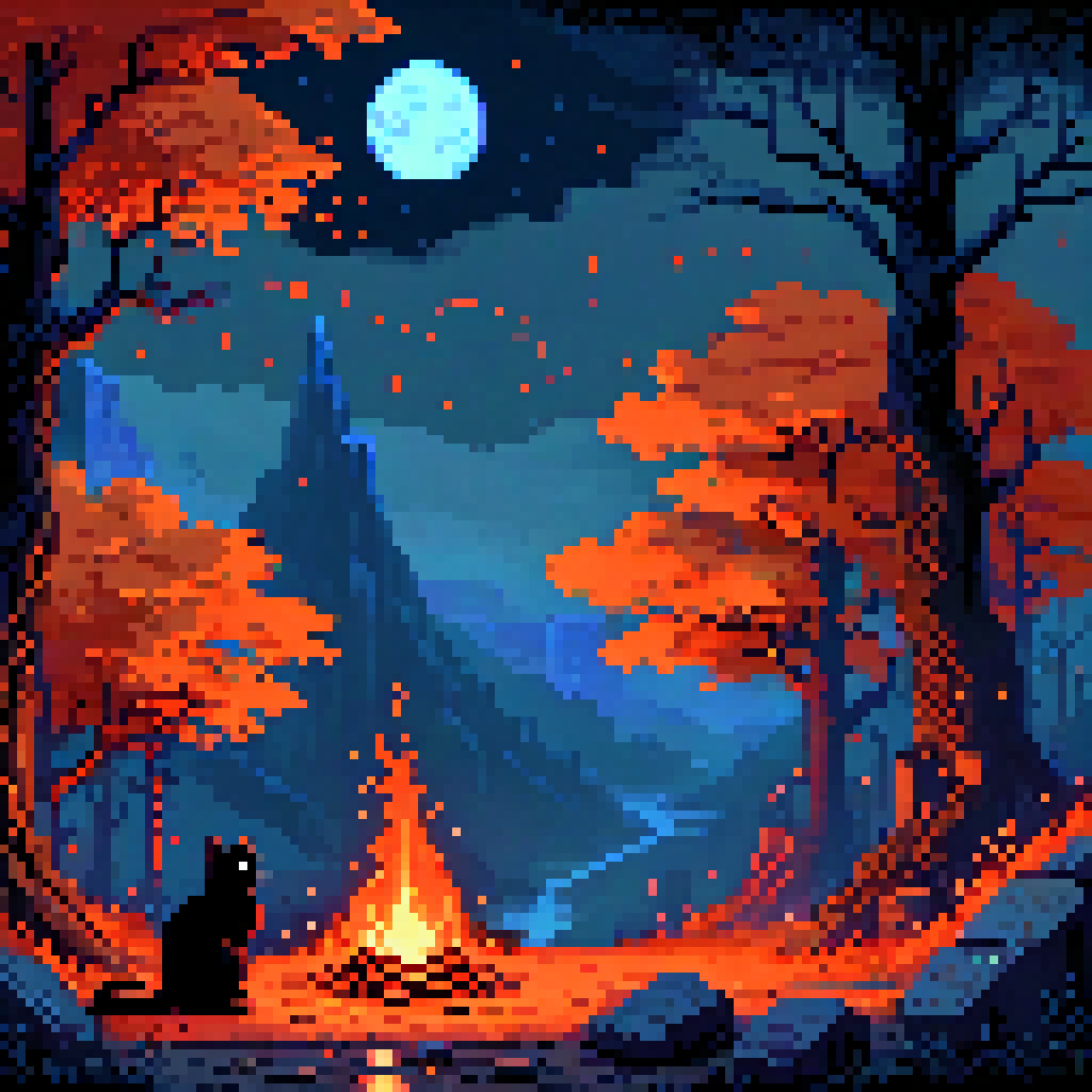Sliver Moon, Cooling Stone