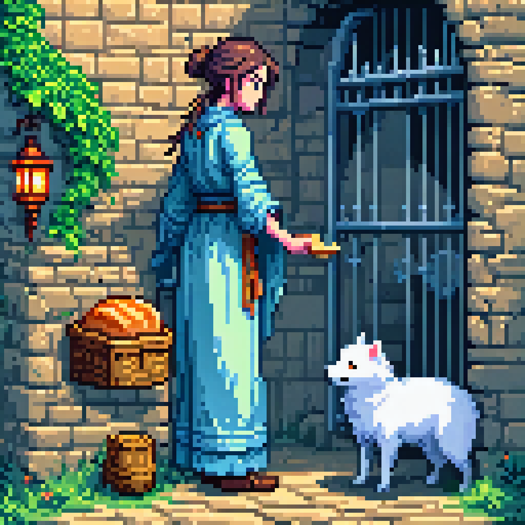 The Book Closed, the Gate Open