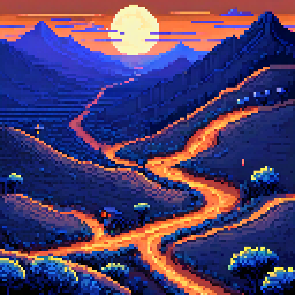 Road Talk, Sliver Sky