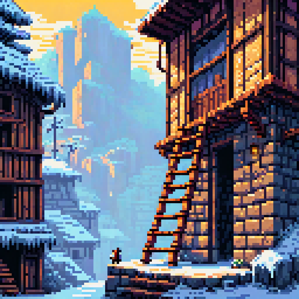 What the Frost Kept