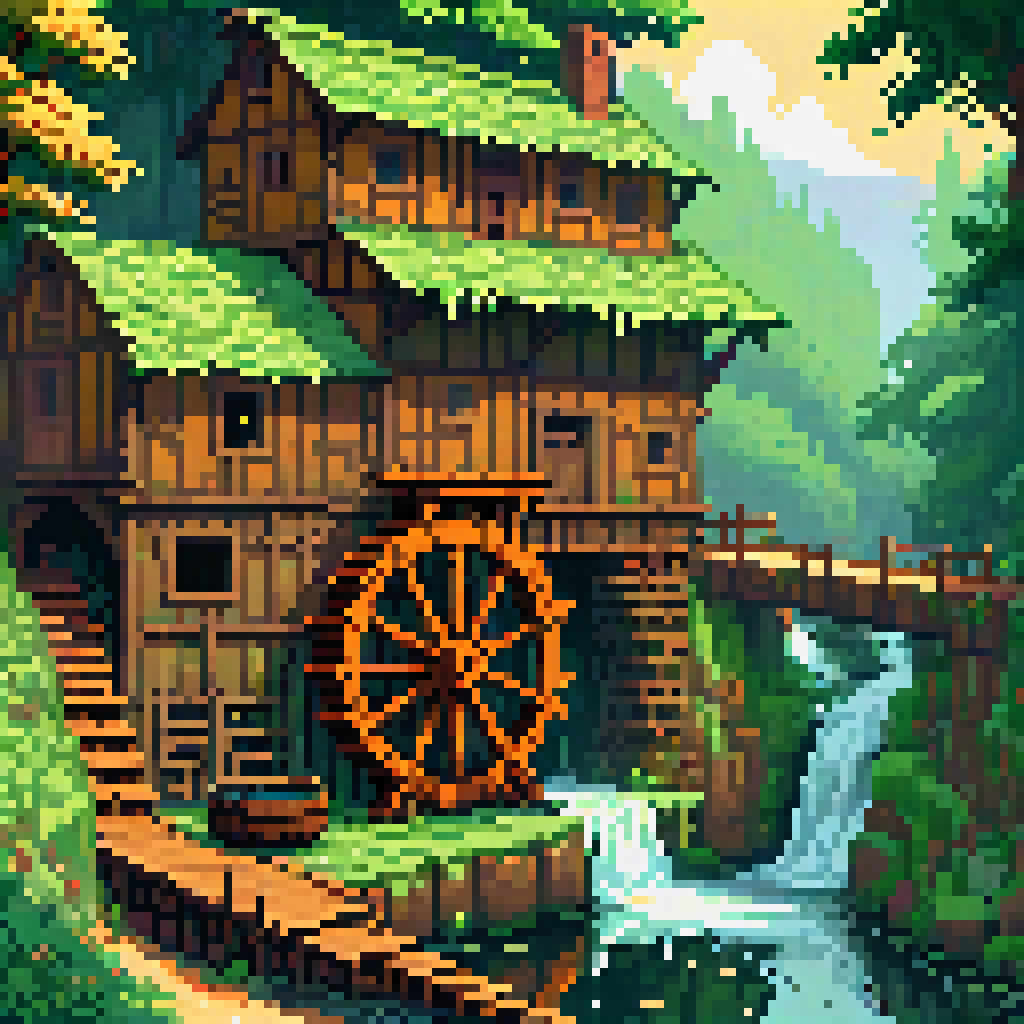 The Wheel Keeps Count