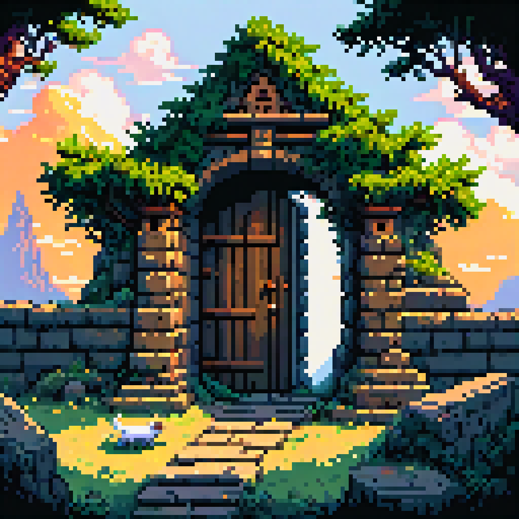 Quiet Ruin, Long Amber