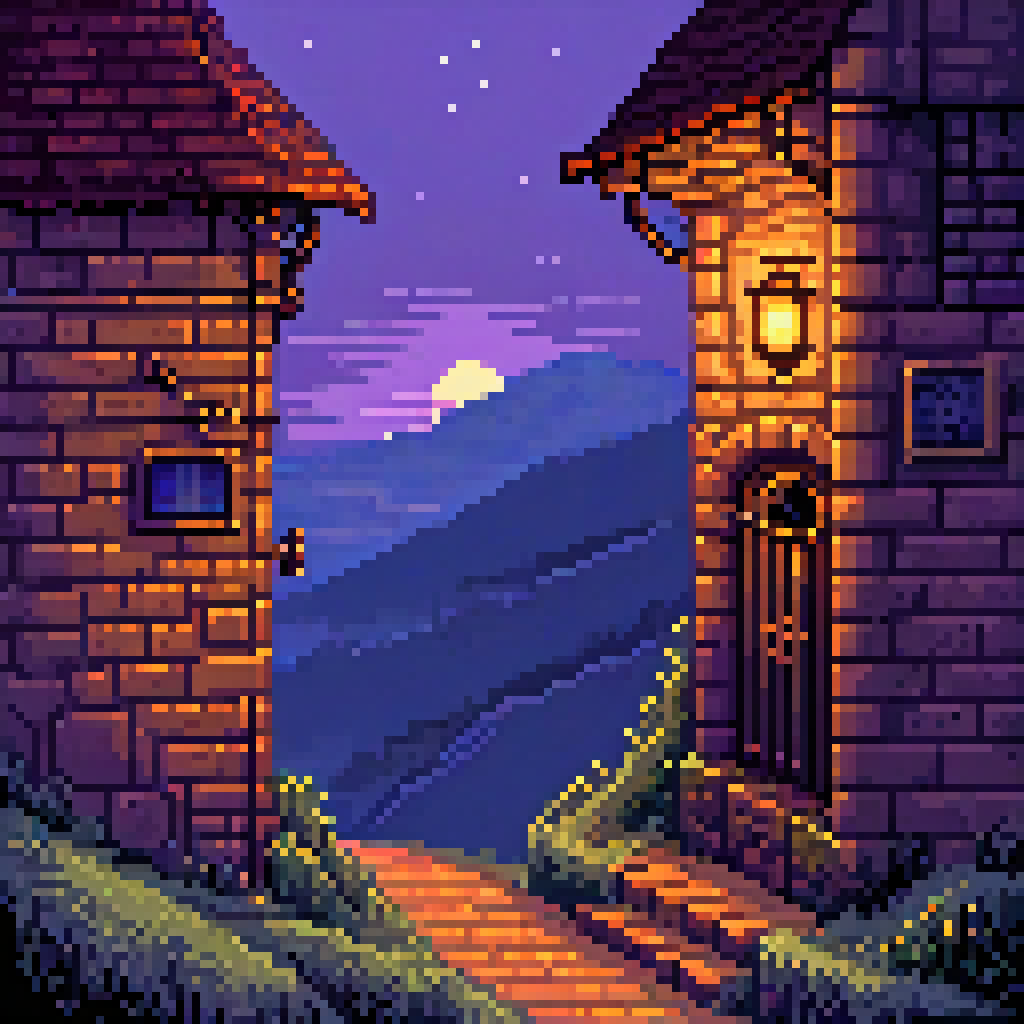 Pewtergate at Grey Light