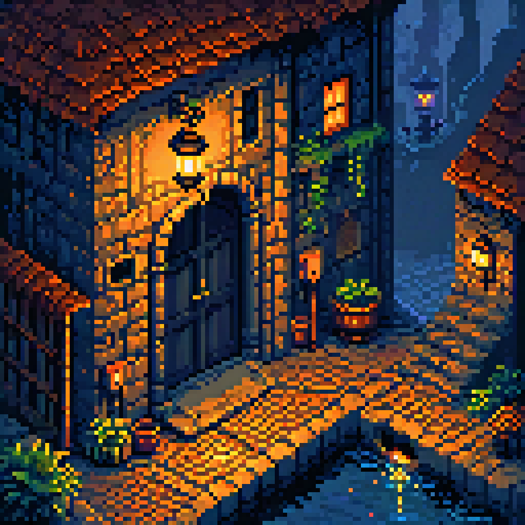 The Last Entry at Pewtermoss