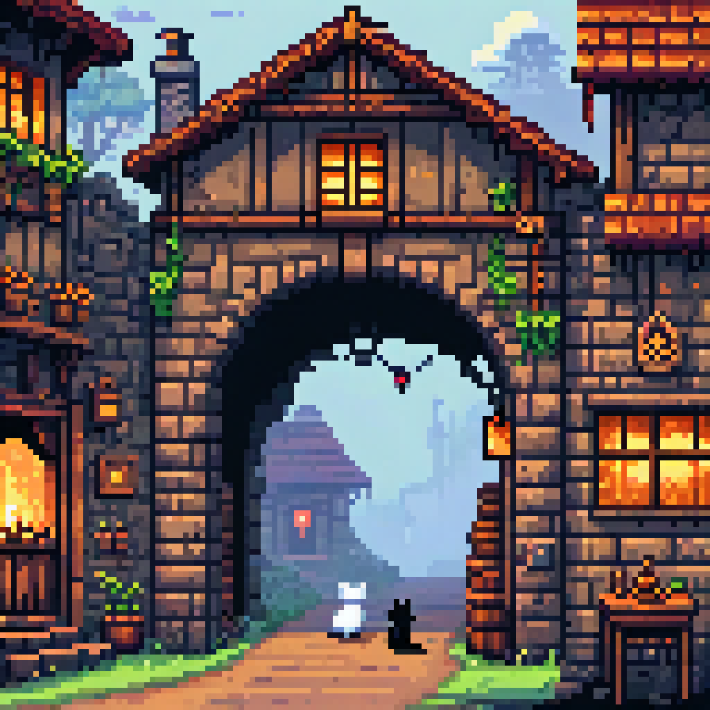 Banners and Hearthsmoke