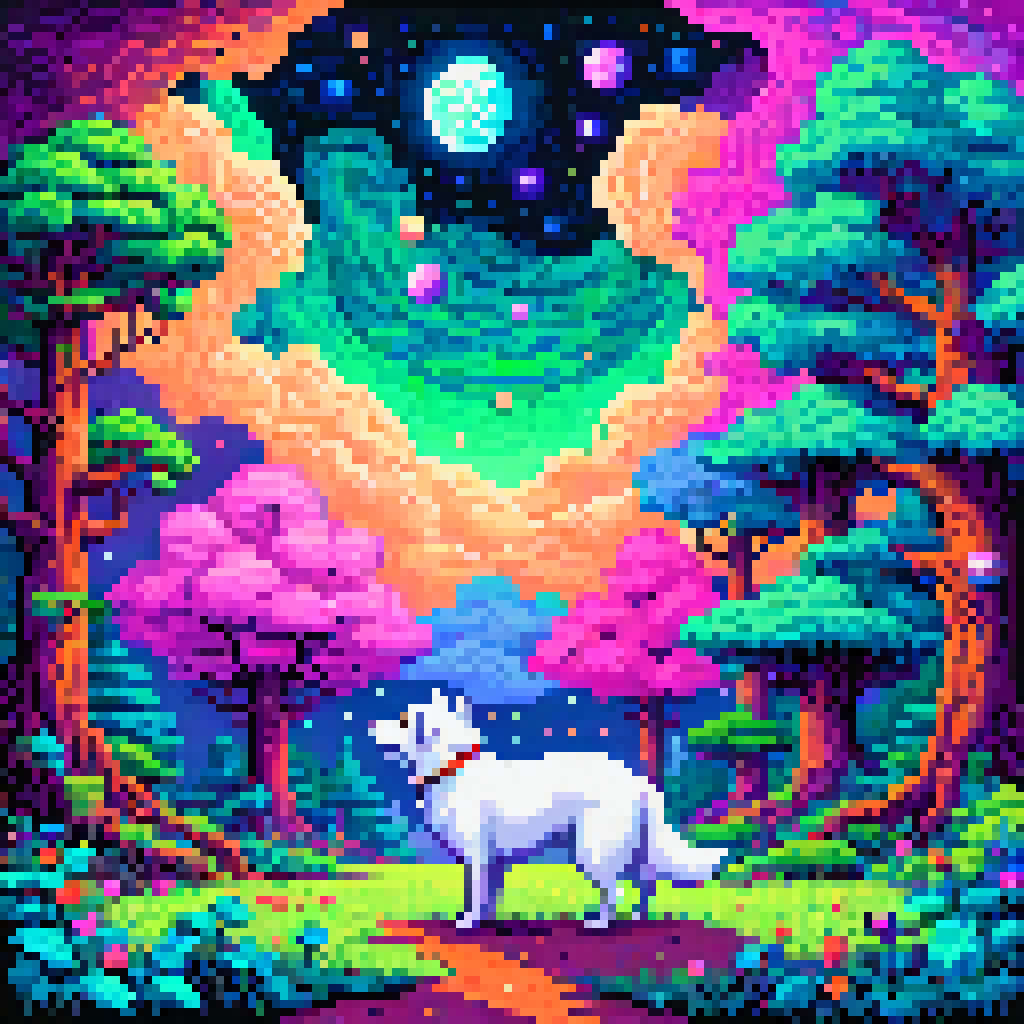 The Grove Keeps What You Give