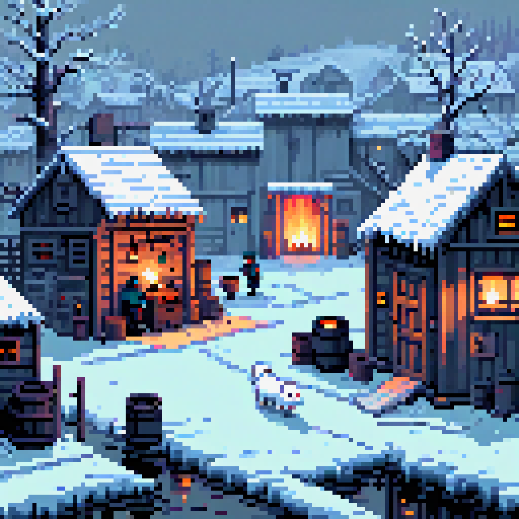 What the Shed Held