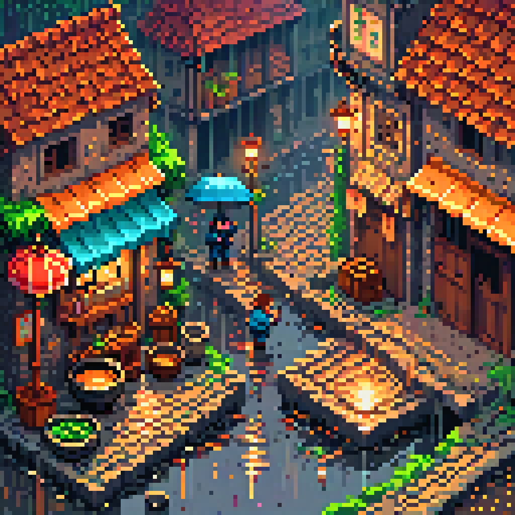 The Doubled Road