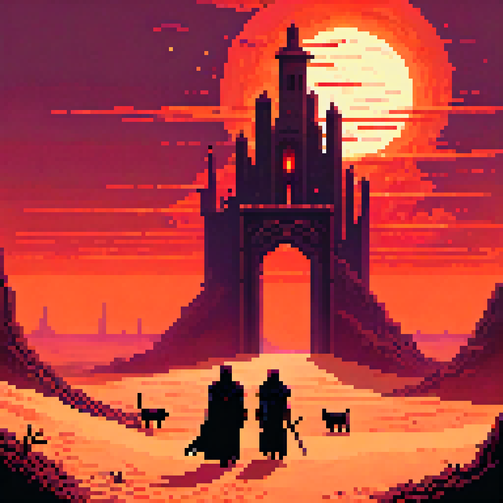Heat Before the Gate
