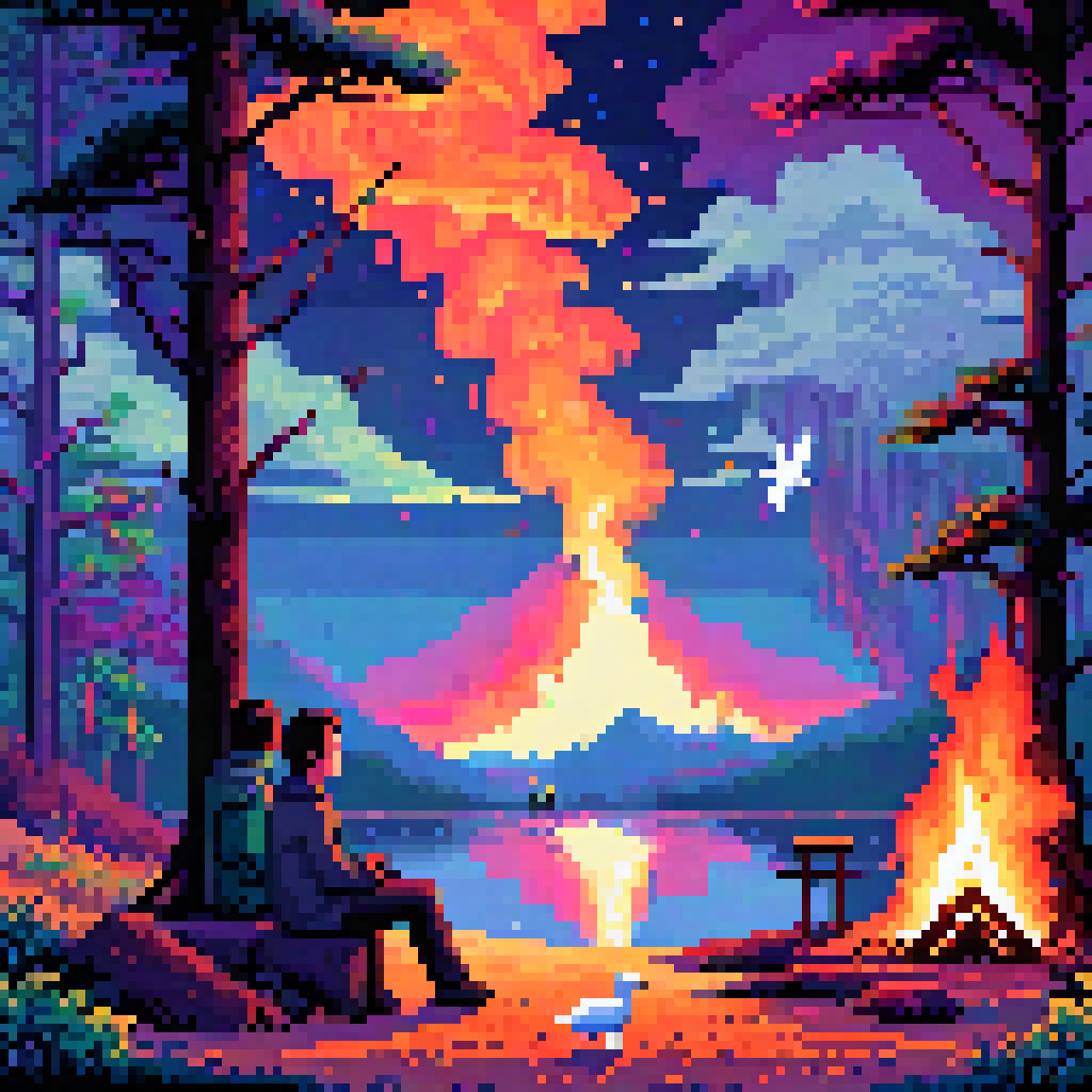 Signal Across the Gap