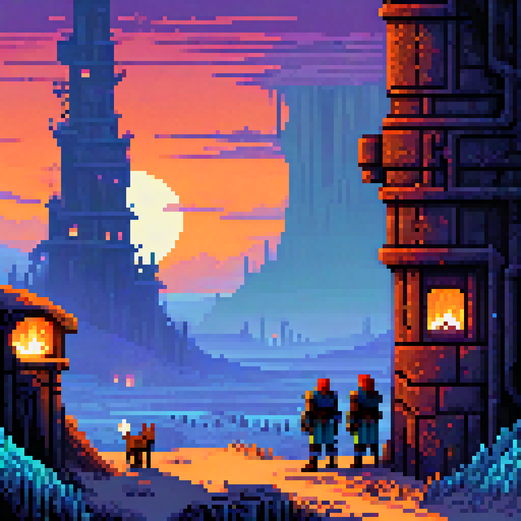 Frost Before the Forge