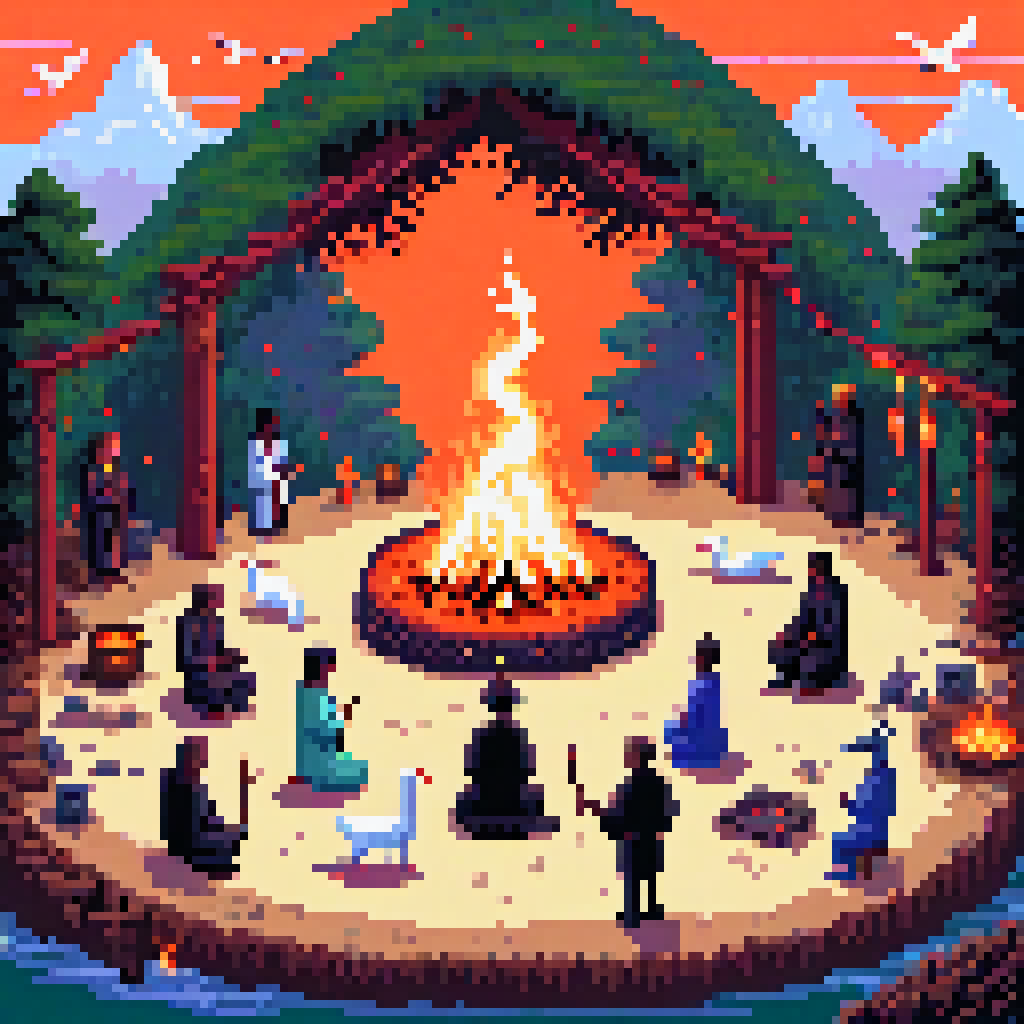 Where Time Becomes Visible