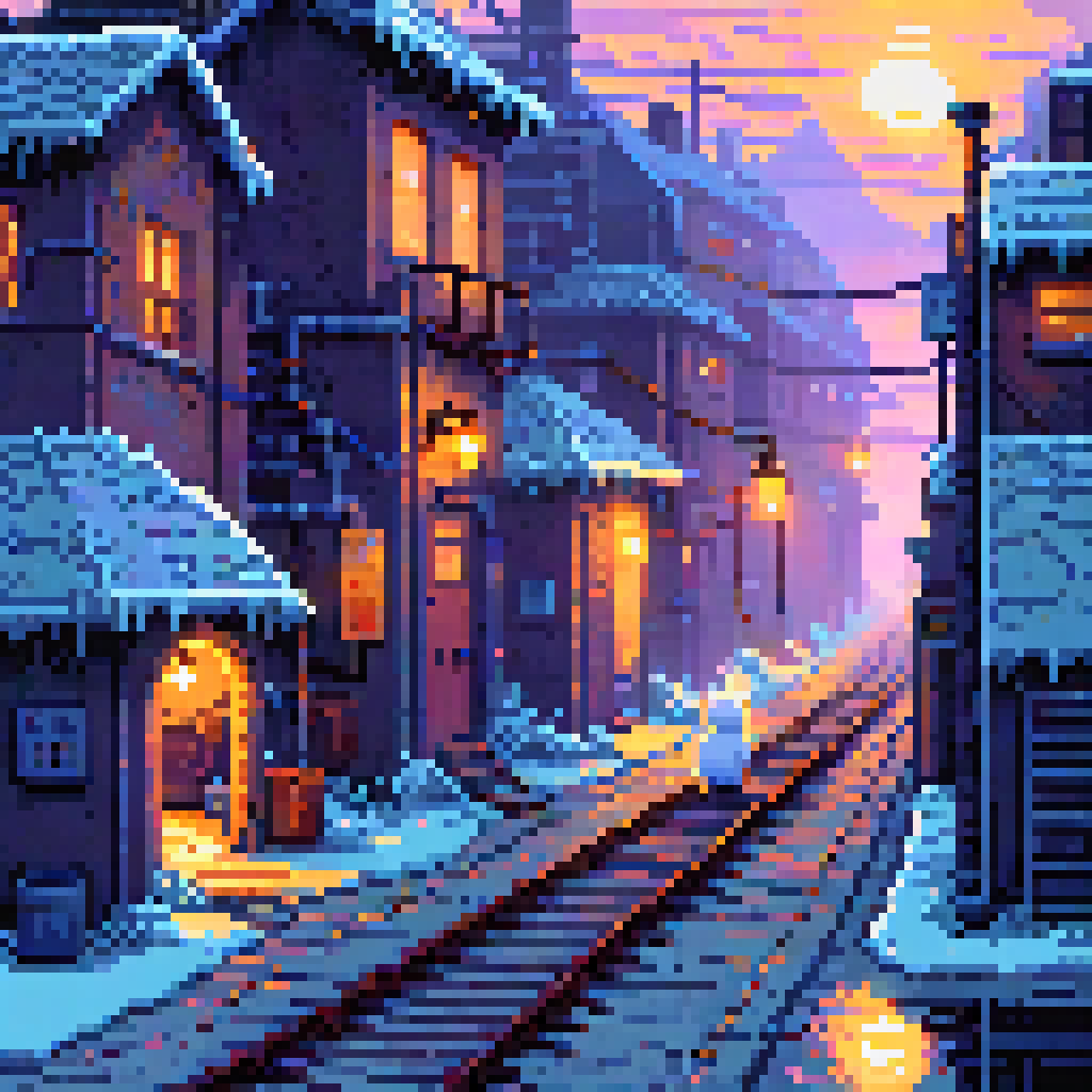 The Needle Finds Its Rest