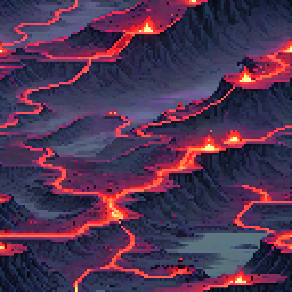 The Cold Walk Toward Red