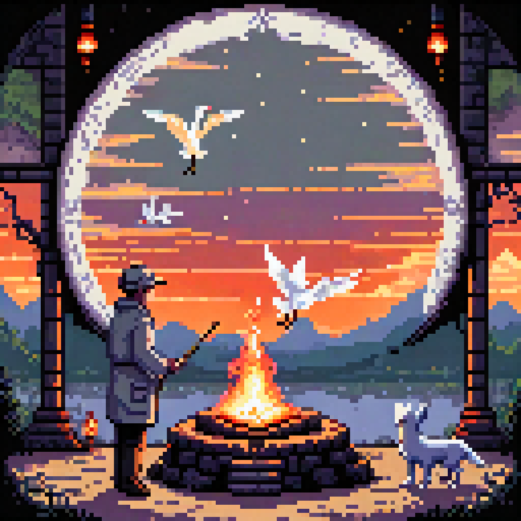 The Path Learned to Cast Shadow