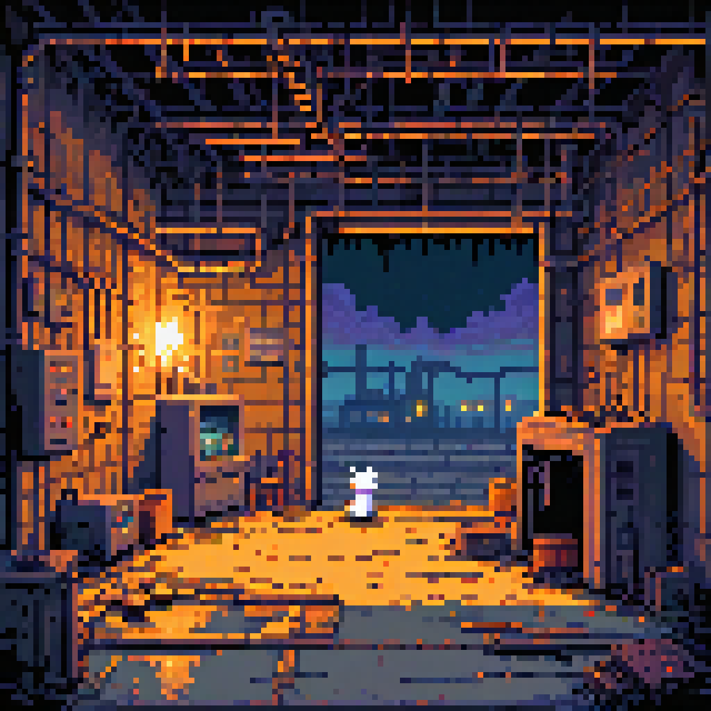 Amber Gate, Coming Storm