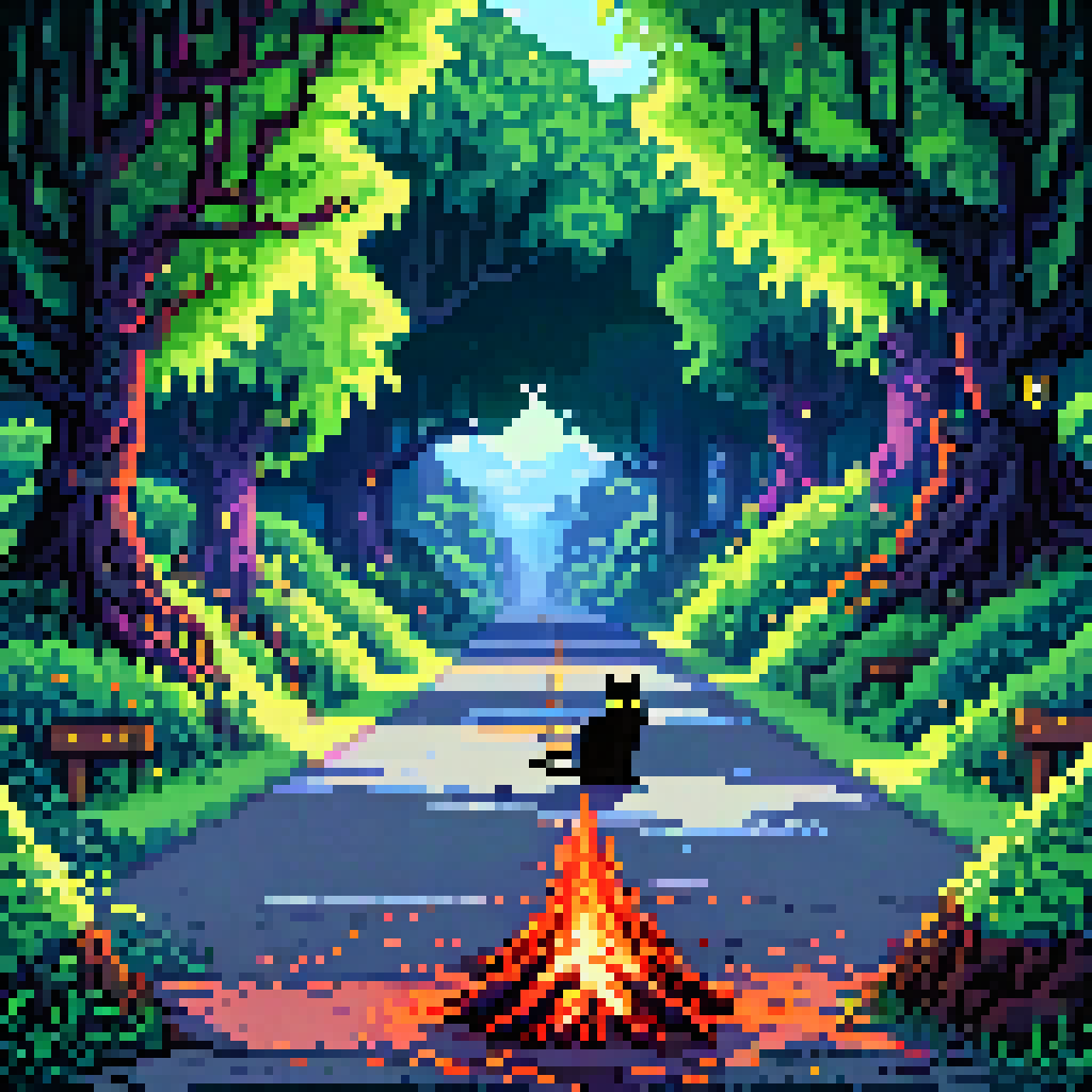 The Dark Branch