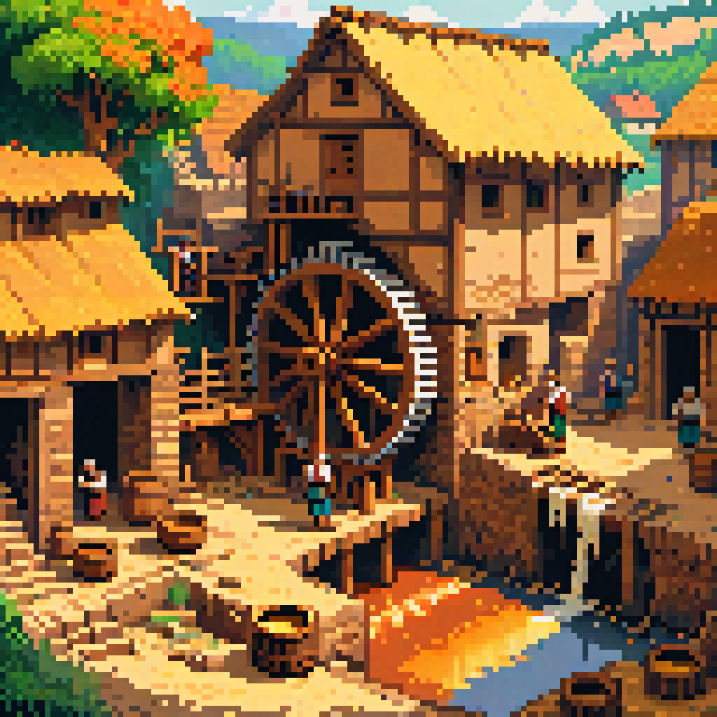 The Wheel's Own Count