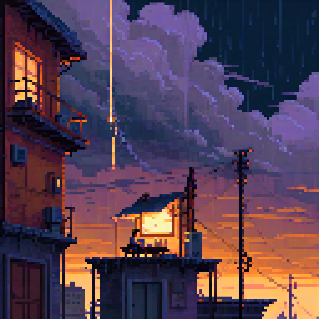The Masts Read the Wind
