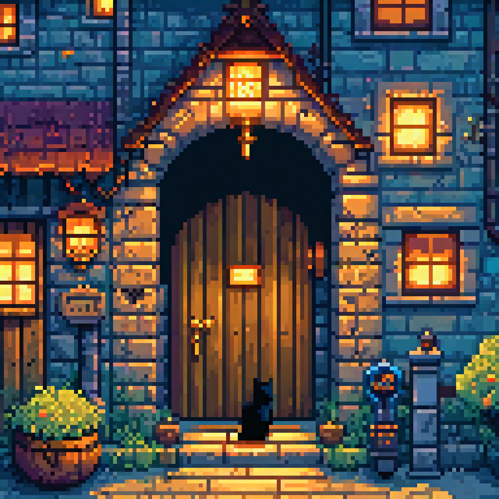 What the Gate Holds