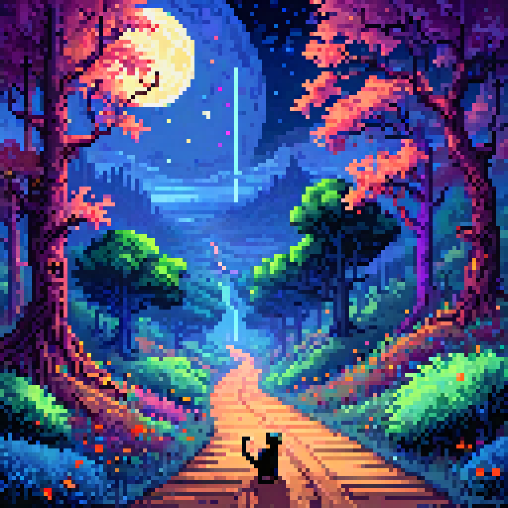 Road Talk, Sliver Moon