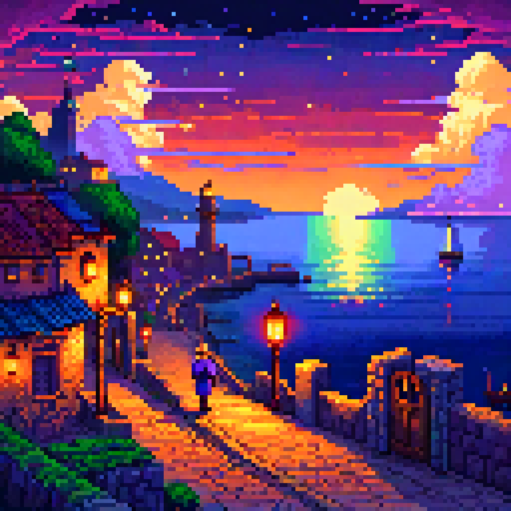 Embers Left to Guide