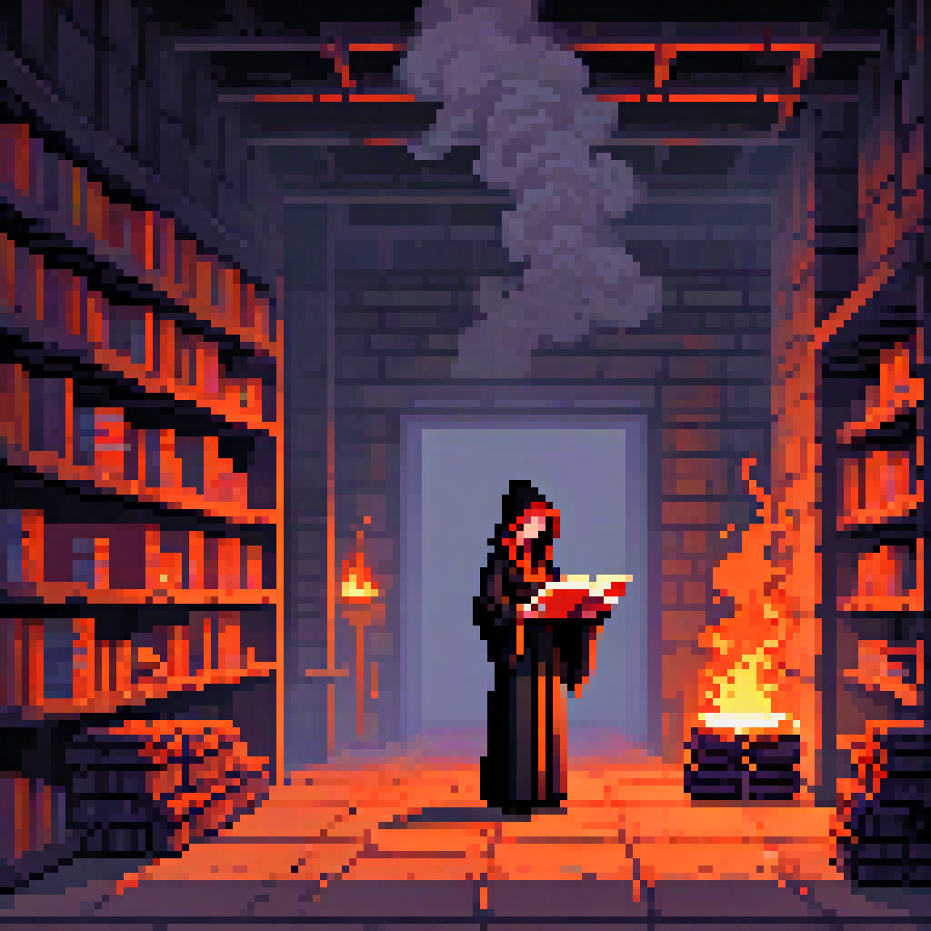 Smoke and the Whole Book