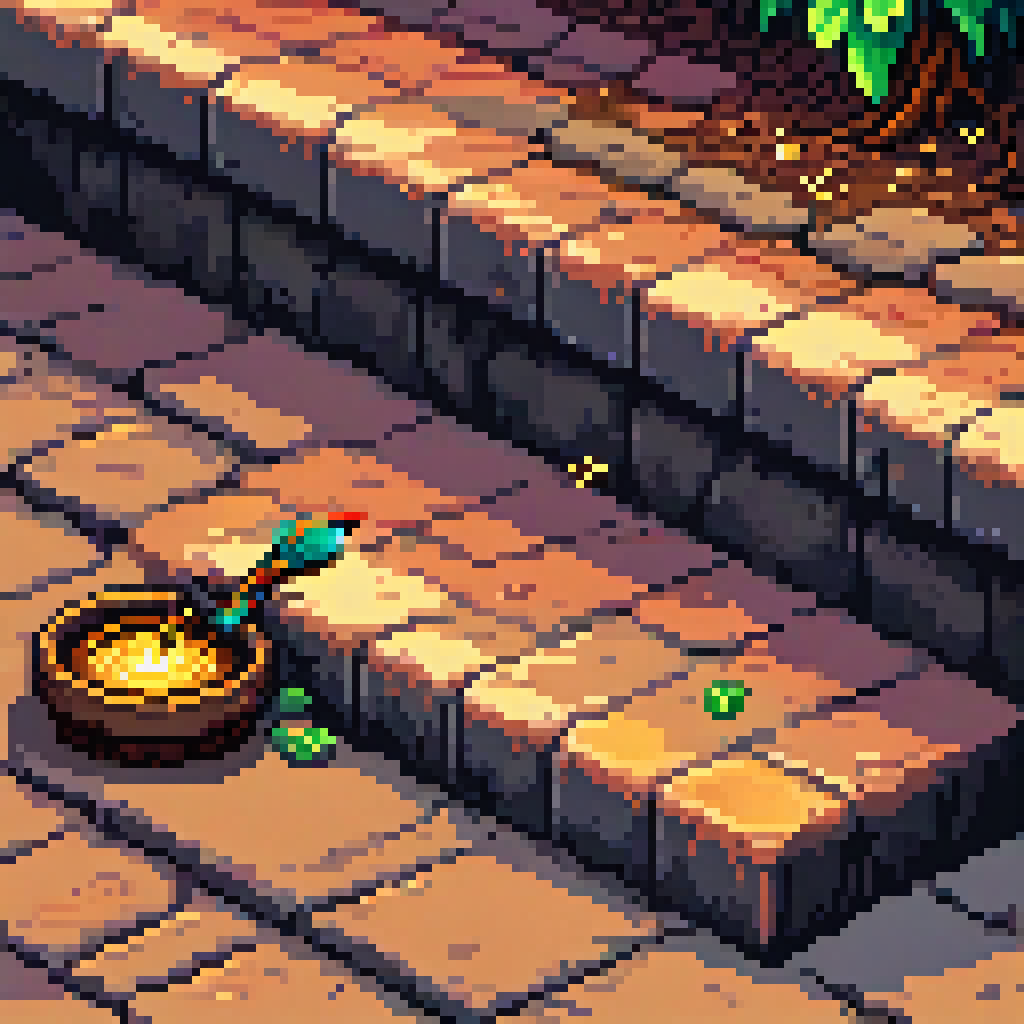 A Coin of Gold Light
